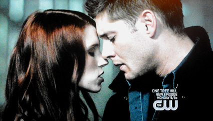 Supernatural â€“ Dean confuses real life with porn, makes out ...