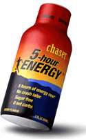 five-hour energy drink