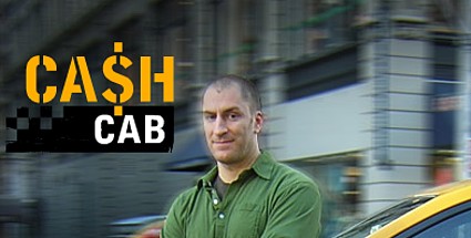 Ben Bailey hosts Cash Cab