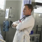John C. McGinley as Dr. Perry Cox