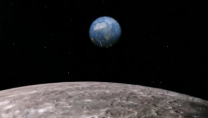 BSG Earth and Moon