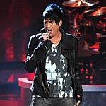 Adam Lambert from American Idol