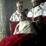 JRM Full robes The Tudors