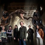 Primeval Cast (Start of Season 3)