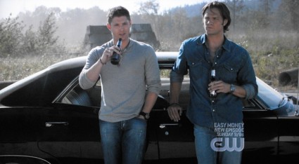 Diary of a Supernatural Virgin – Dark, funny and twisted … and I mean  Kripke | CliqueClack TV