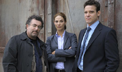 Warehouse 13 cast