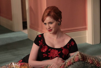 Mad Men's Joan