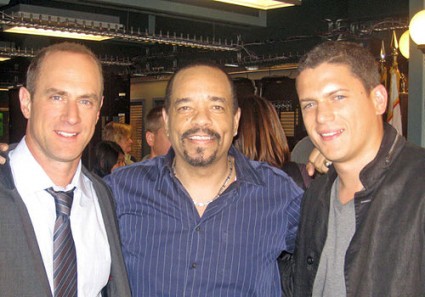 law & order svu season 11: Christopher Meloni, ice-t, wentworth miller