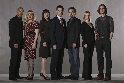 CRIMINAL MINDS season 5 cast