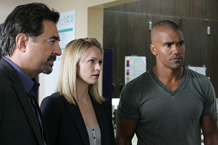 CRIMINAL MINDS episode 5.1