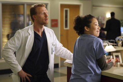 Cristina and Owen