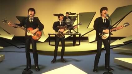 Rock Band: The Beatles