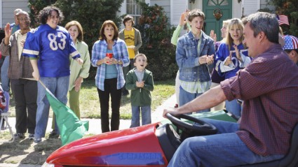 The Middle season 1 Block Party