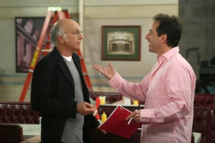 curb episode 7.3 the reunion larry and jerry