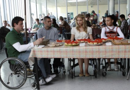 Glee - Wheels