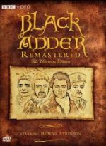 The Blackadder Remastered complete series DVD box set