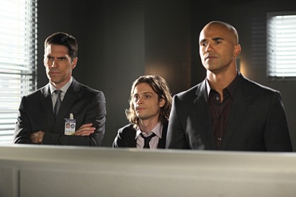 Criminal Minds s05e07 - The Performer