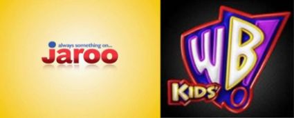 Jaroo.com and KidsWB