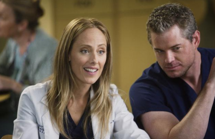 Kim Raver as Dr. Teddy Altman