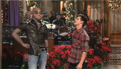 SNL Taylor Lautner