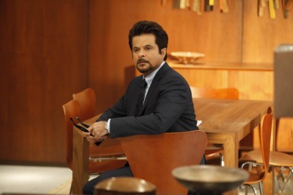 President Omar Hassa (Anil Kapoor)