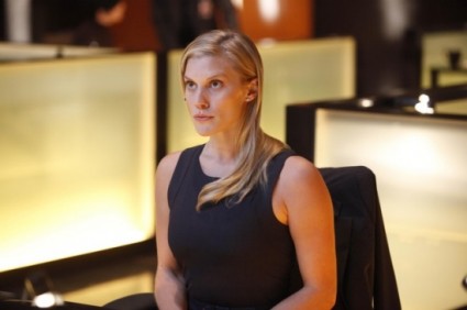 CTU analyst Dana Walsh (Katee Sackhoff)